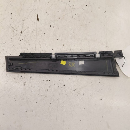 Ford Escape Passenger Right Rear Door Applique Molding {LJ6BS254A40AAW