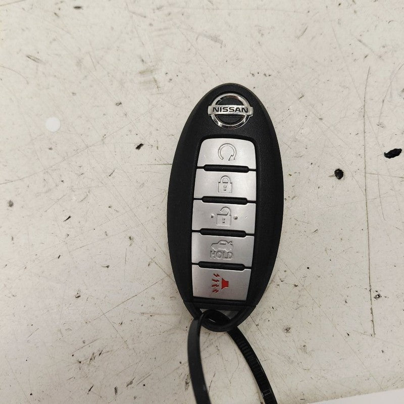 Fob Remote With Remote Start Fits 16-19 Nissan Maxima OEM