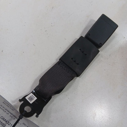 Buick Encore Seat Belt Buckle Latch Left Driver Rear Back  2022 2021 2020 2019 