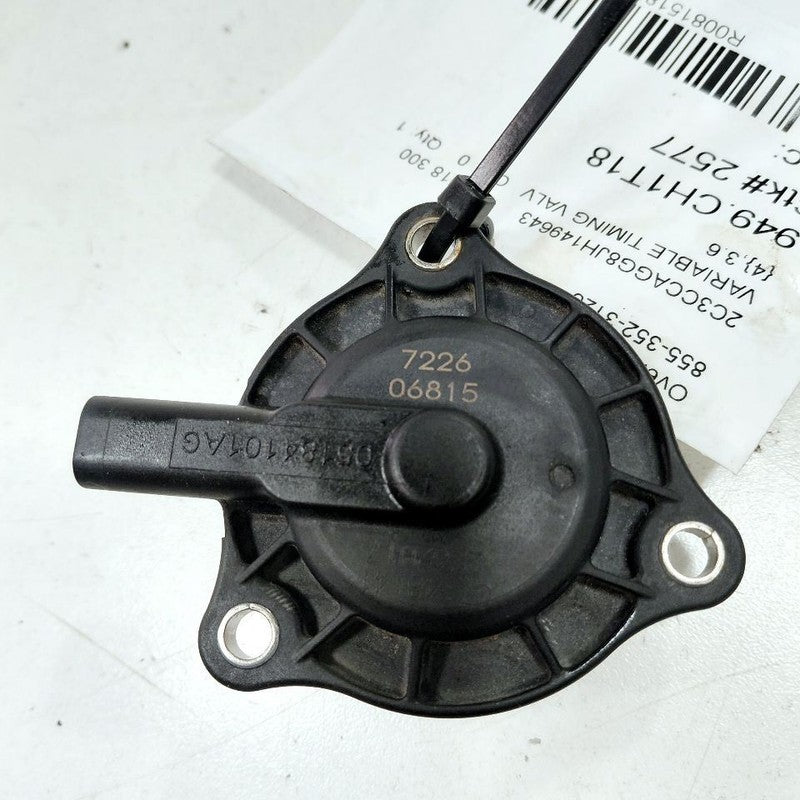Chrysler 300 Variable Timing Gear Oil Control Valve Solenoid Cylinder 