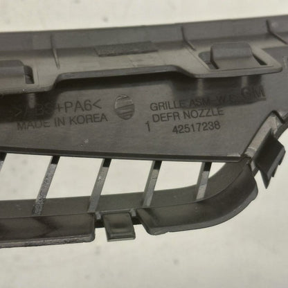 Buick Encore GX Defrost Vent Center Middle  2022 2023 2024 2025