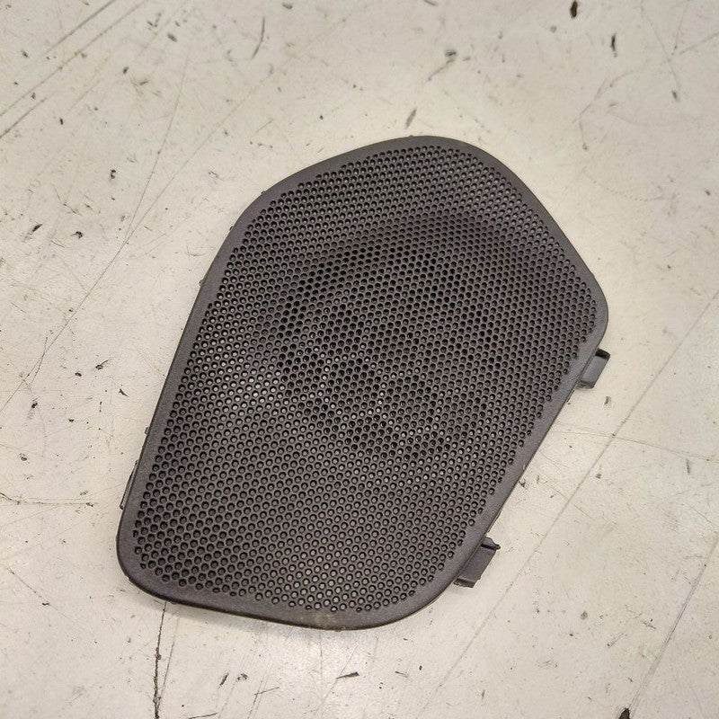 Fiat 500 X Model   Dash Speaker Cover Right Passenger Side  2016 2017