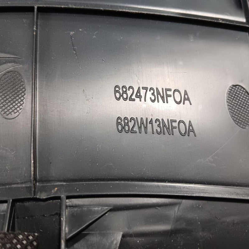 Nissan LEAF Speedometer Bezel Dash Surround Trim  2013 2014 2015 2016 2017