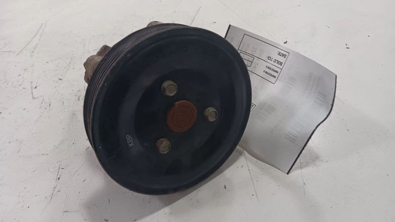 Coolant Water Pump 2.4L Fits 14-20 CHEROKEE OEM