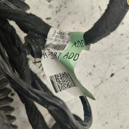 Ford Edge Door Harness Wire Wiring Left Driver Rear  2019 2020 2021 20