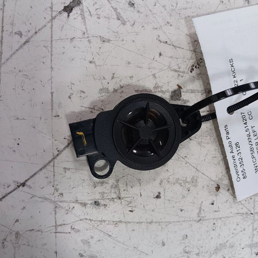 Nissan Kicks Tweeter Left Driver Tweeter Speaker  2021 2022 2023 2024