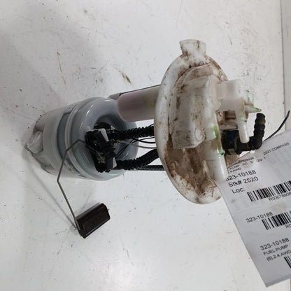 Gas Fuel Pump Assembly Tank Mounted Fits 17-22 Jeep Compass OEM