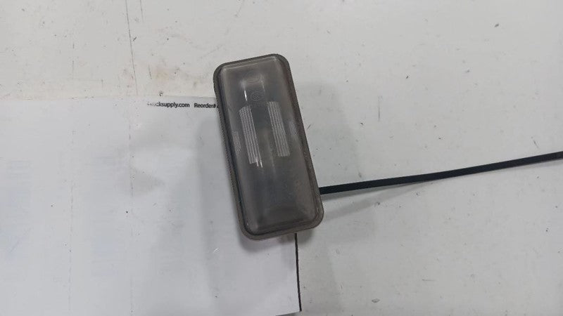 Subaru Forester License Plate Light Lamp  2017 2018 OEM