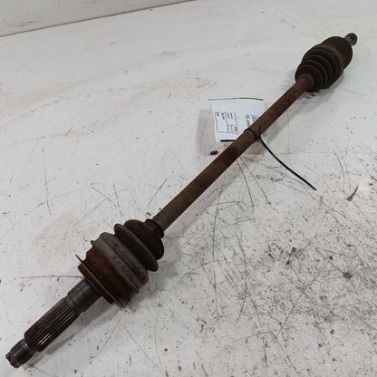 Left Rear CV Axle Shaft 2.5L Fits 15-19 Subaru Legacy OEM