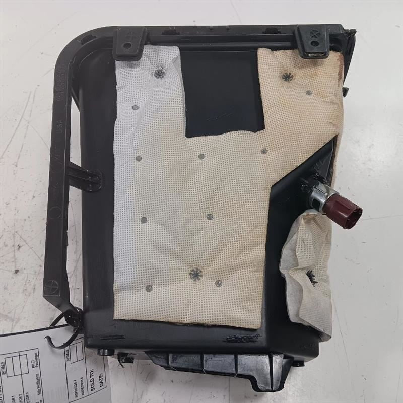 Chevy Traverse Storage Pocket  2010 2011 2012 2013 OEM
