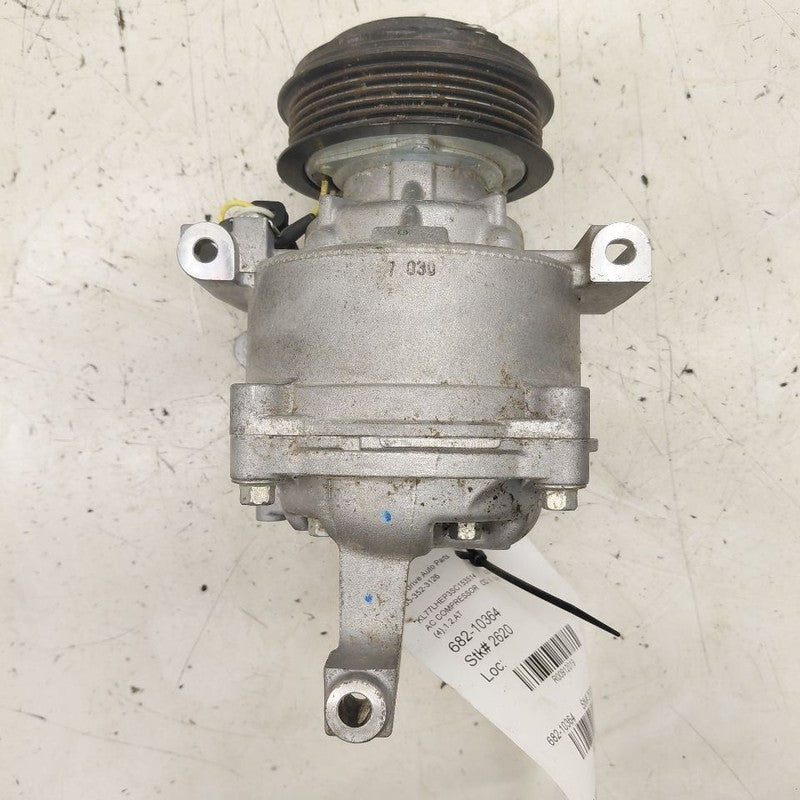 Air Conditioning AC Compressor Fits 20-25 Buick Encore GX