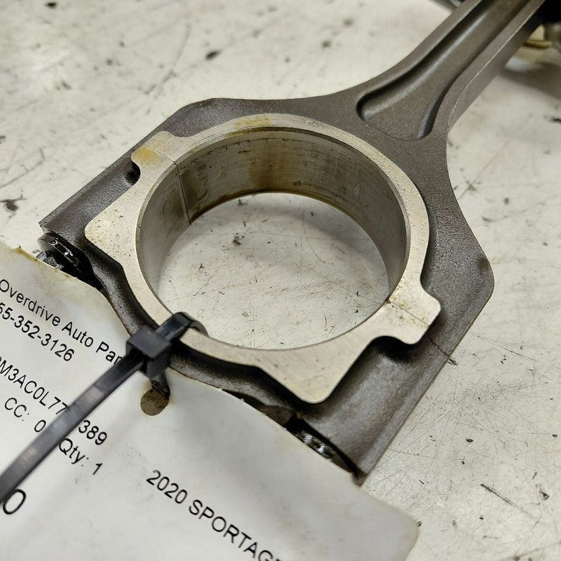 Kia Sportage Single Piston With Connecting Rod   2.4 2020 2021 2022