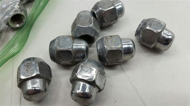 Hyundai Sonata Lug Nut Set 2011 2012 2013 2014