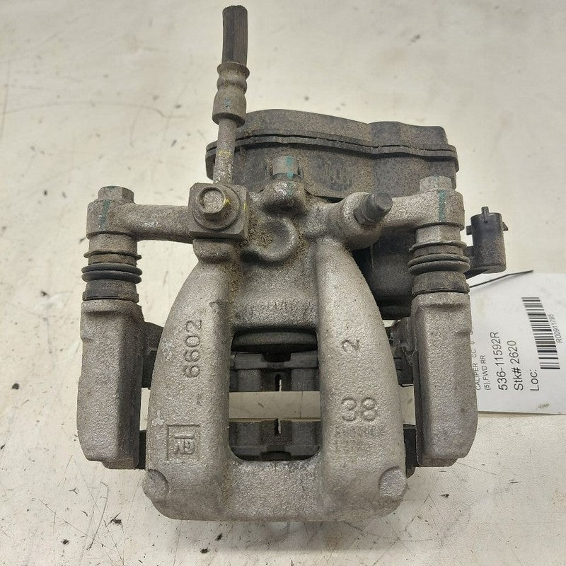 Passenger Right Rear Brake Caliper Fits 24-25 Chevy Trax