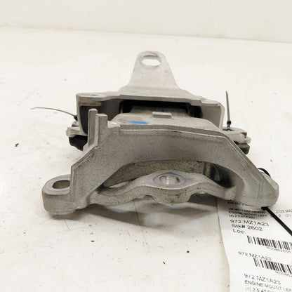 Mazda 3 Engine Motor Mount Left Driver  2.5 2023 2022 2021