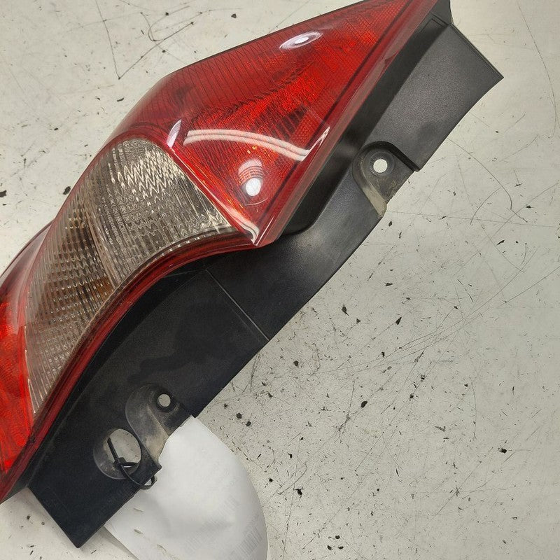 Driver Left Rear Tail Light Brake Lamp Hatchback Note Fits 14-19 Nissa