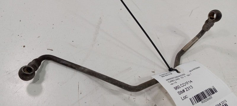 Mini Cooper Paceman Super Turbo Charger Oil Line Hose Tube 2013 2014 2