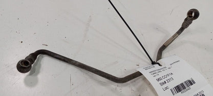 Mini Cooper Paceman Super Turbo Charger Oil Line Hose Tube 2013 2014 2