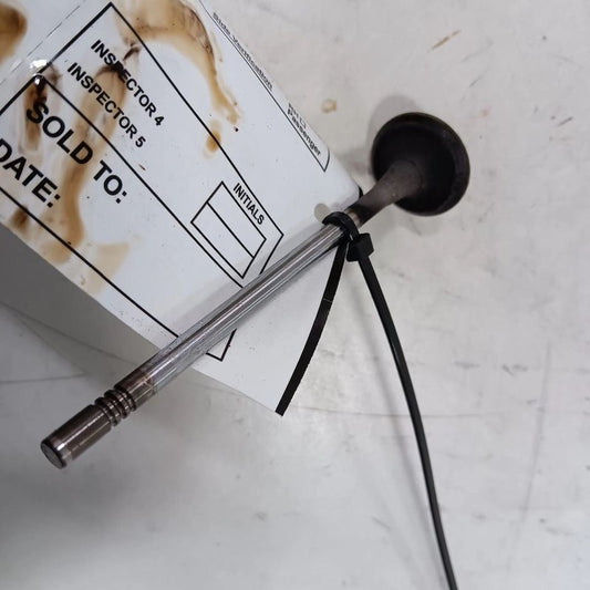 FIAT 500 2.4 Exhaust Valve  2017 2016 OEM
