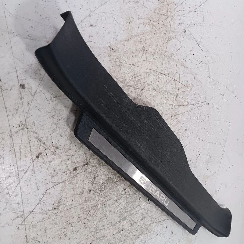 Legacy Outback Sill Trim Plate Door Jam Threshold Right Passenger Fron