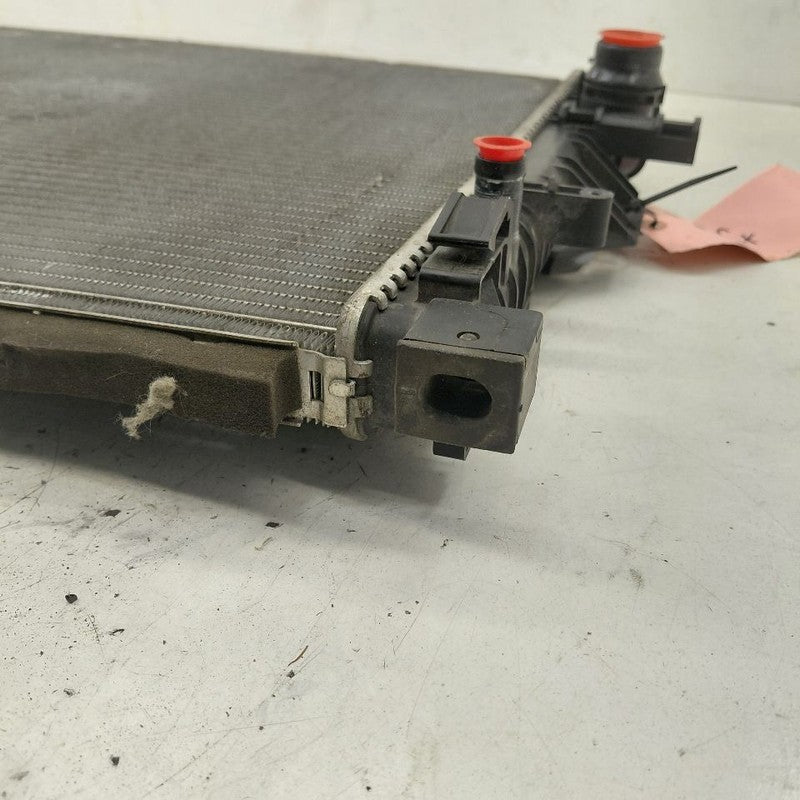 Radiator Fits 07-16 Volvo 80 Series