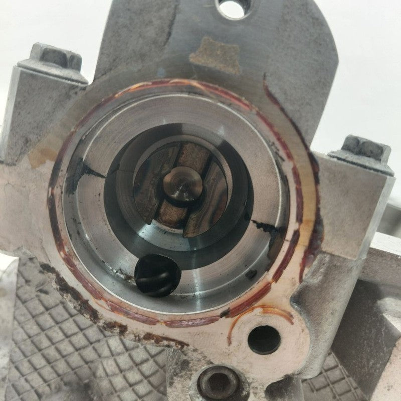 2018 Fiat 500 X 2.4 Model Engine Cylinder Head