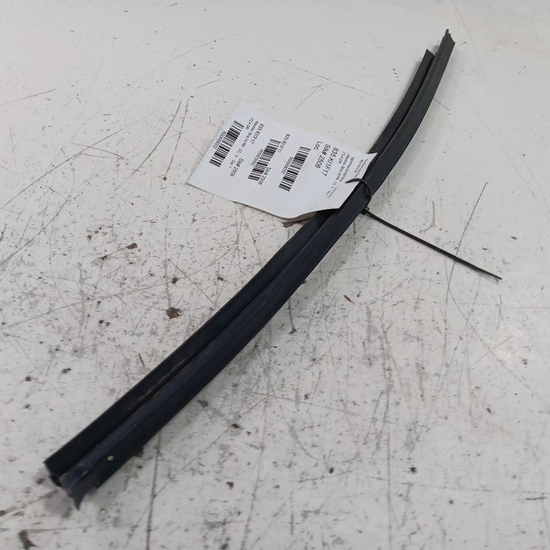 Kia Forte Right Rear Weather Strip Interior  2015 2016 2017 2018