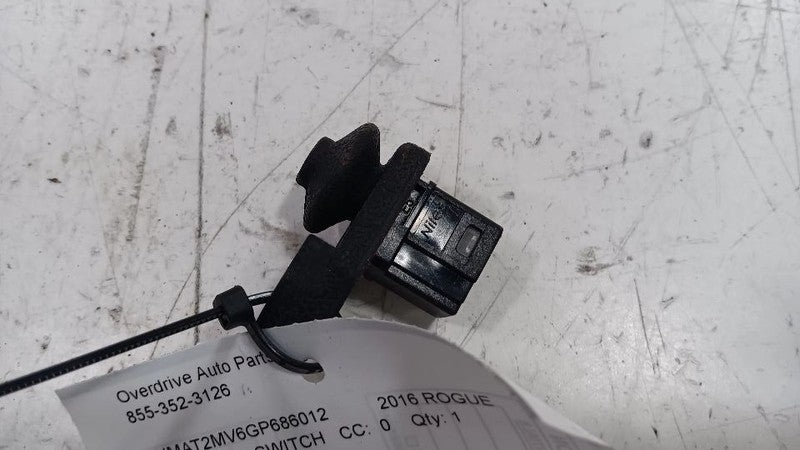 Nissan Rogue Door Ajar Switch Door Open Dome Light Switch 2014 2015 20