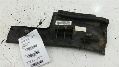 Dodge Avenger Sill Trim Plate Door Jam Threshold Right Passenger Rear 2013 2014