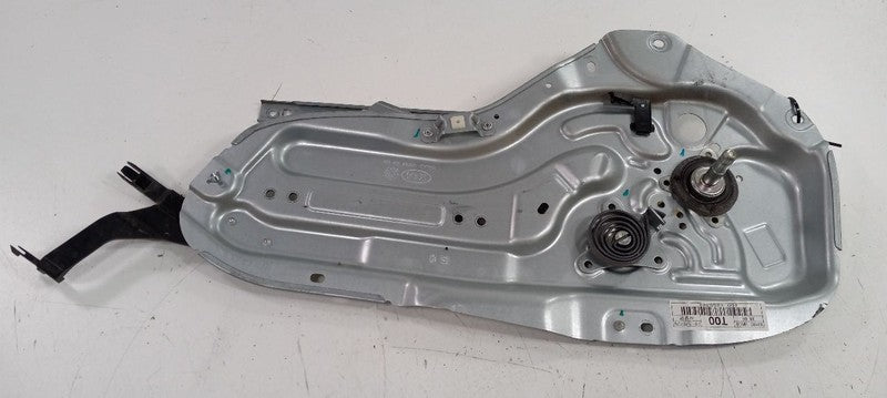Passenger Rear Window Regulator Track Hatchback Manual Fits 10-13 FORT