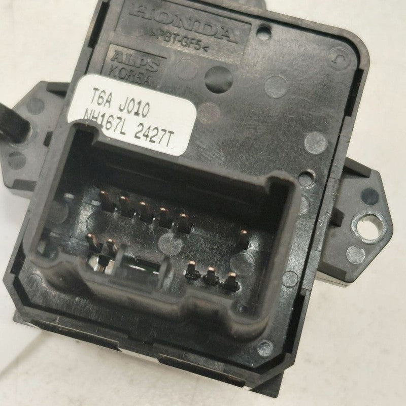 Driver's Front Door Mirror Switch Fits 14-22 Honda CR-V