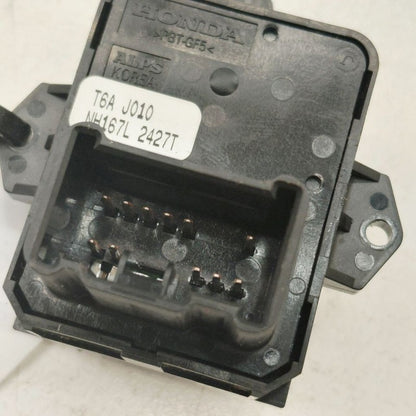 Driver's Front Door Mirror Switch Fits 14-22 Honda CR-V