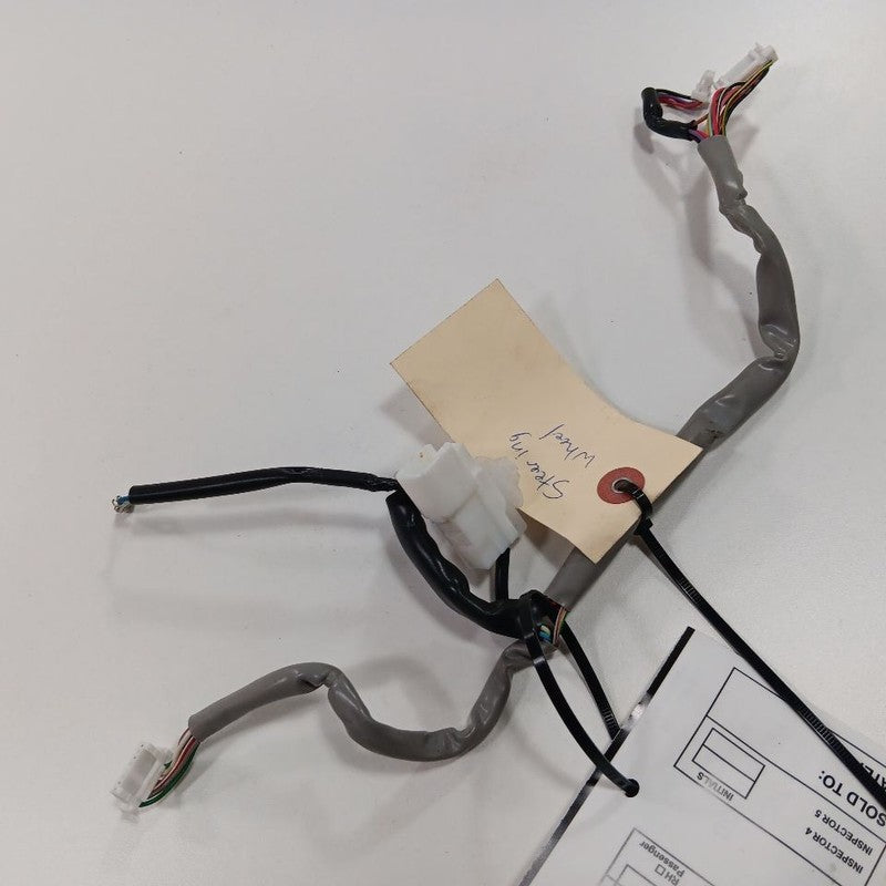Subaru Crosstrek Steering Wheel Wire Harness  2019 2020 2021 2022 2023