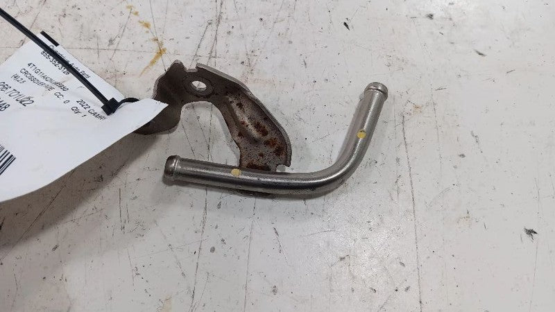 Toyota Camry Coolant Line Crossover Pipe  2021 2022 2023