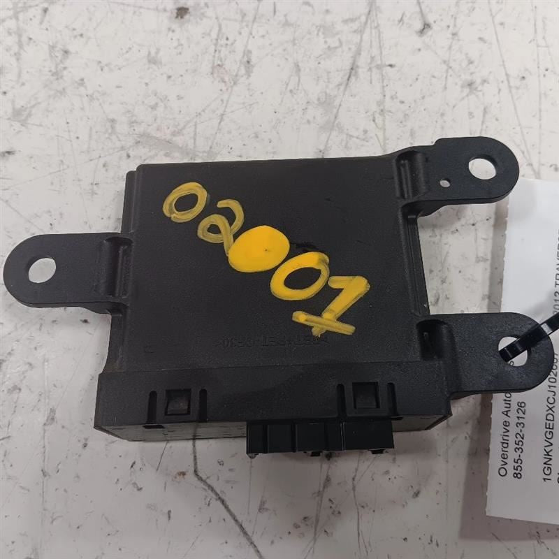 22743052 Driver Assist Module VIN J 11th Digit Limited Fits 10-17 ACADIA