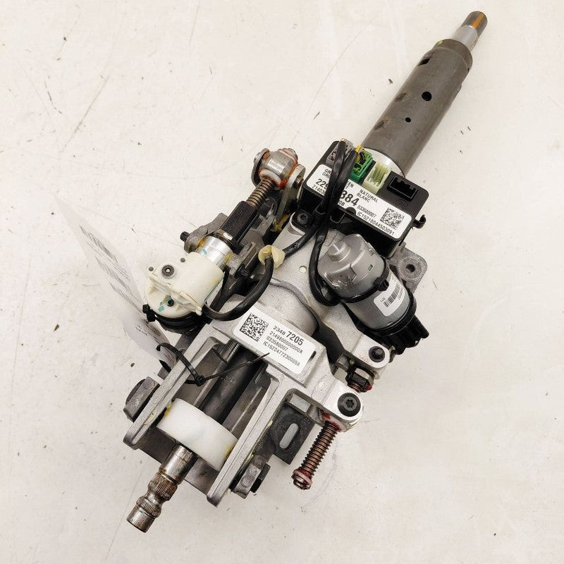 Steering Column With Power Tilt And Telescopic Opt N38 16-18 Chevy Imp