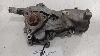 Coolant Water Pump Fits 15-20 TRAX OEM