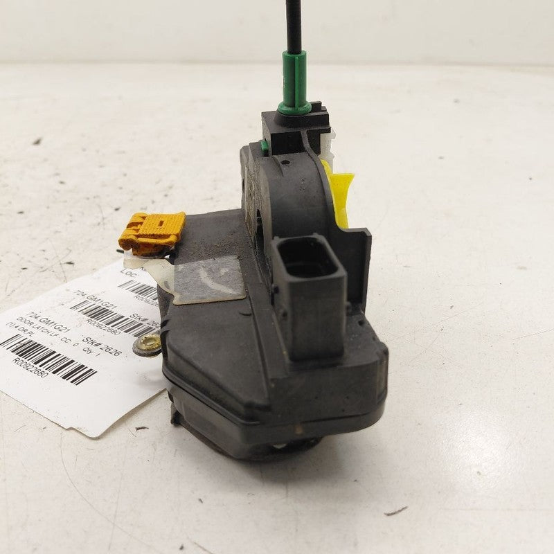 Chevy Trax Door Latch Lock Left Driver Front  2022 2021