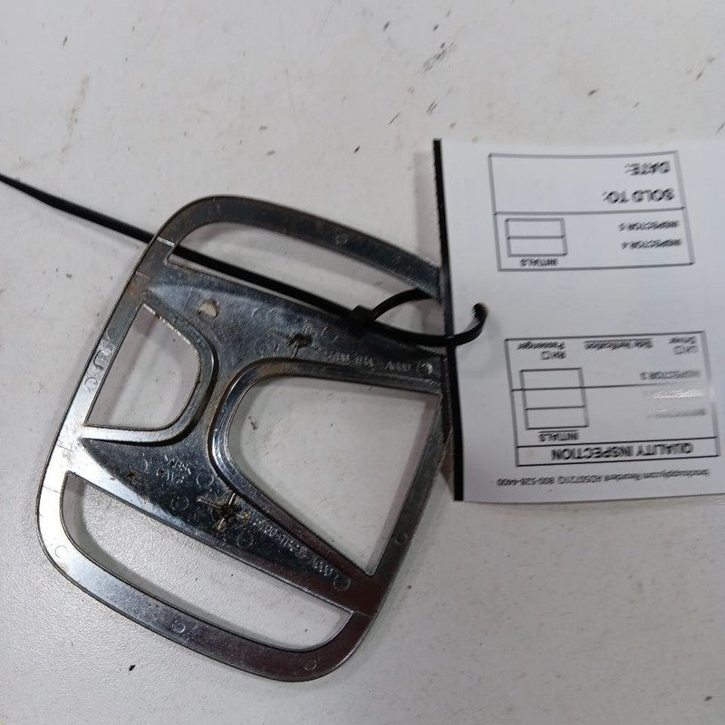 Honda Civic Front Badge 2018 2017 2016 OEM