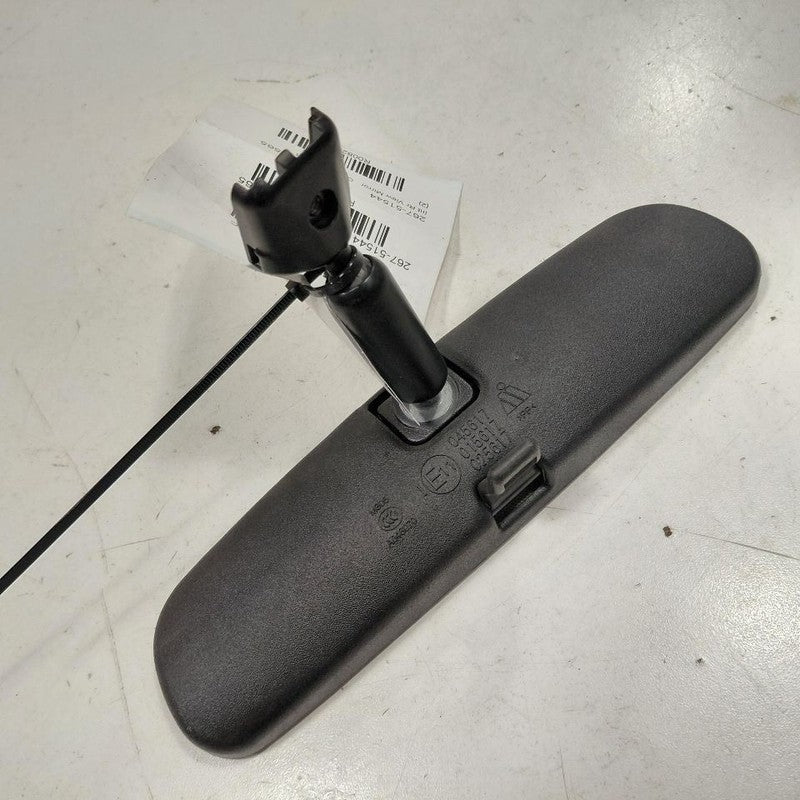 Rear View Mirror Without Automatic Dimming Fits 16-22 Honda Accord OEM