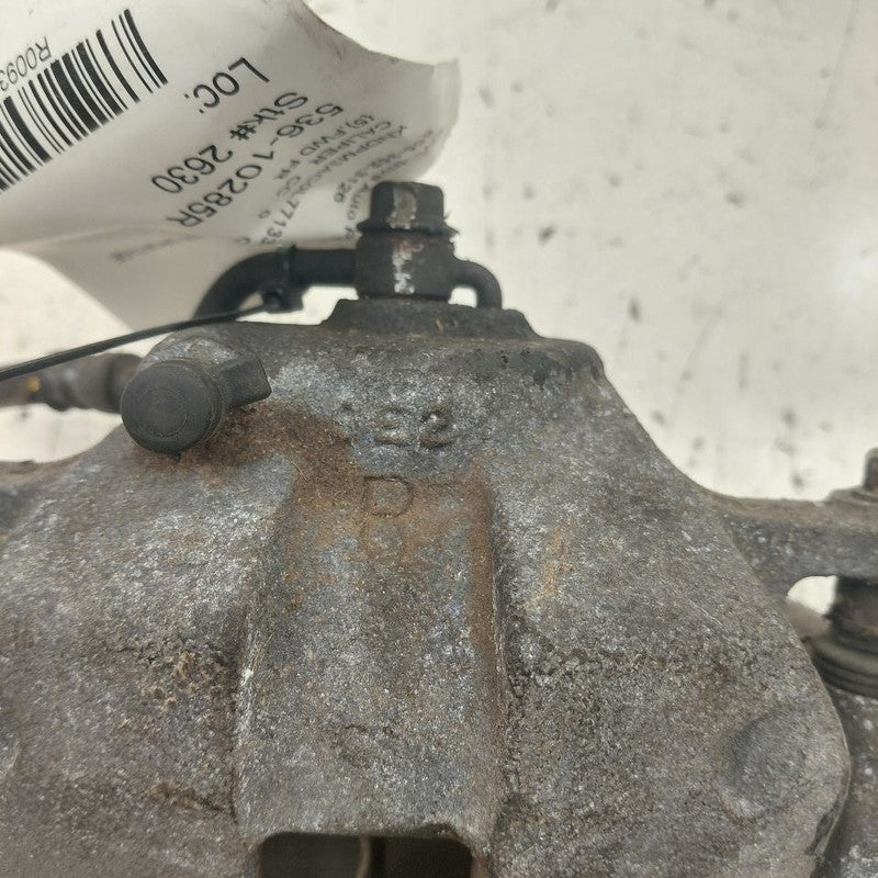 Passenger Right Front Brake Caliper Fits 18-22 Kia Sportage