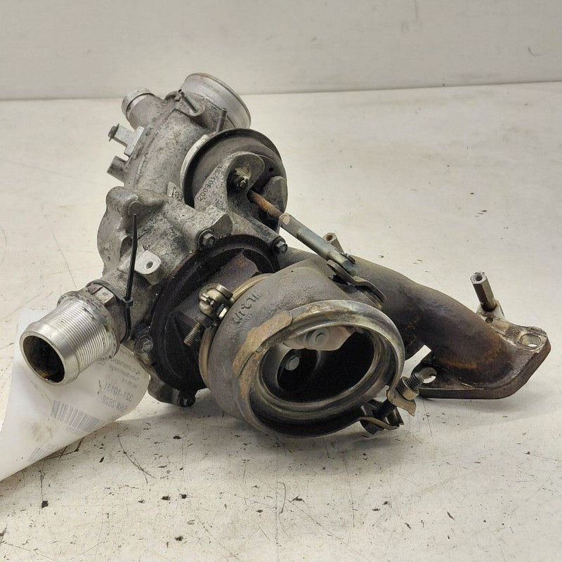 Turbo Supercharger 1.4L VIN B 8th Digit Opt Luv Fits 19-21 Chevy Trax