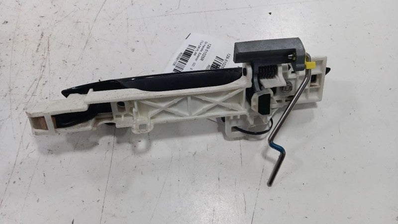 Passenger Right Door Handle Exterior Assembly Body Color Door Fits 13-