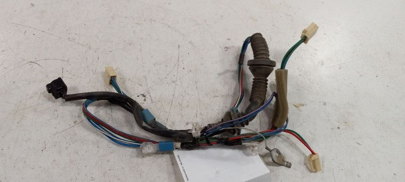 Scion XB Door Harness Wire Wiring Left Rear 2004 2005 2006 OEM