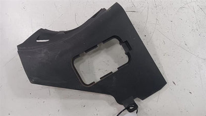 Infiniti G37 Kick Panel Trim Left Driver  2009 2010 2011 2012 2013 OEM