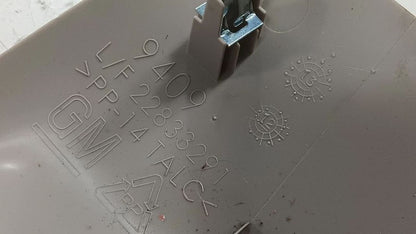 Chevy Volt Dome Light Bezel 2011 2012 2013 2014 2015