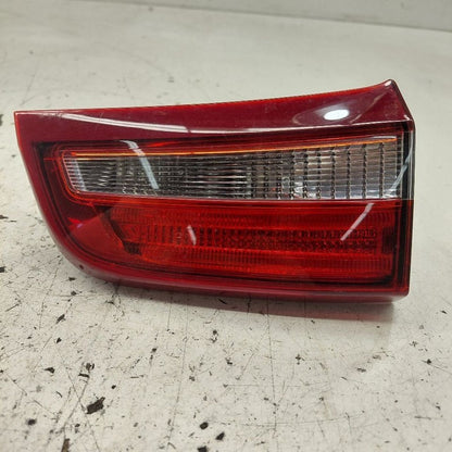 Driver Left Rear Tail Light Brake Lamp Lid Mounted Fits 14-18 Volvo S6