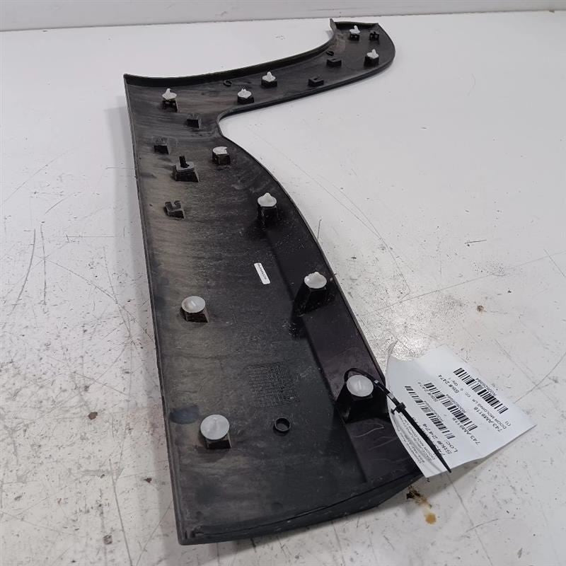 Jeep Renegade Door Molding Trim Strip Left Side Rear Back  2015 2016 2017