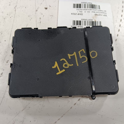 Theft-locking Keyless Entry Control Module US Market Fits 19-20 Kia Op