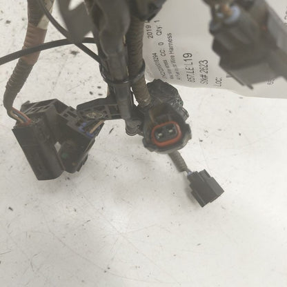 Lexus IS350 Fuel Injector Wire Harness 3.5 2020 2019 2018